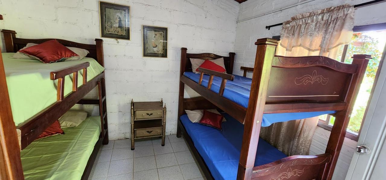 Hostel Finca La Gordita Calabazo  Eksteriør billede