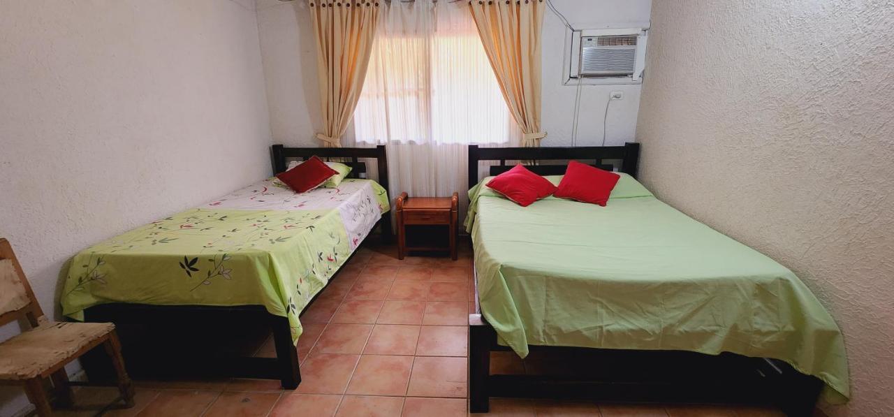 Hostel Finca La Gordita Calabazo  Eksteriør billede