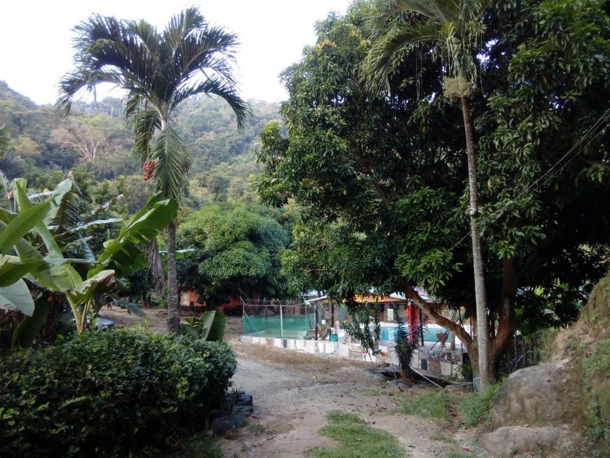 Hostel Finca La Gordita Calabazo  Eksteriør billede