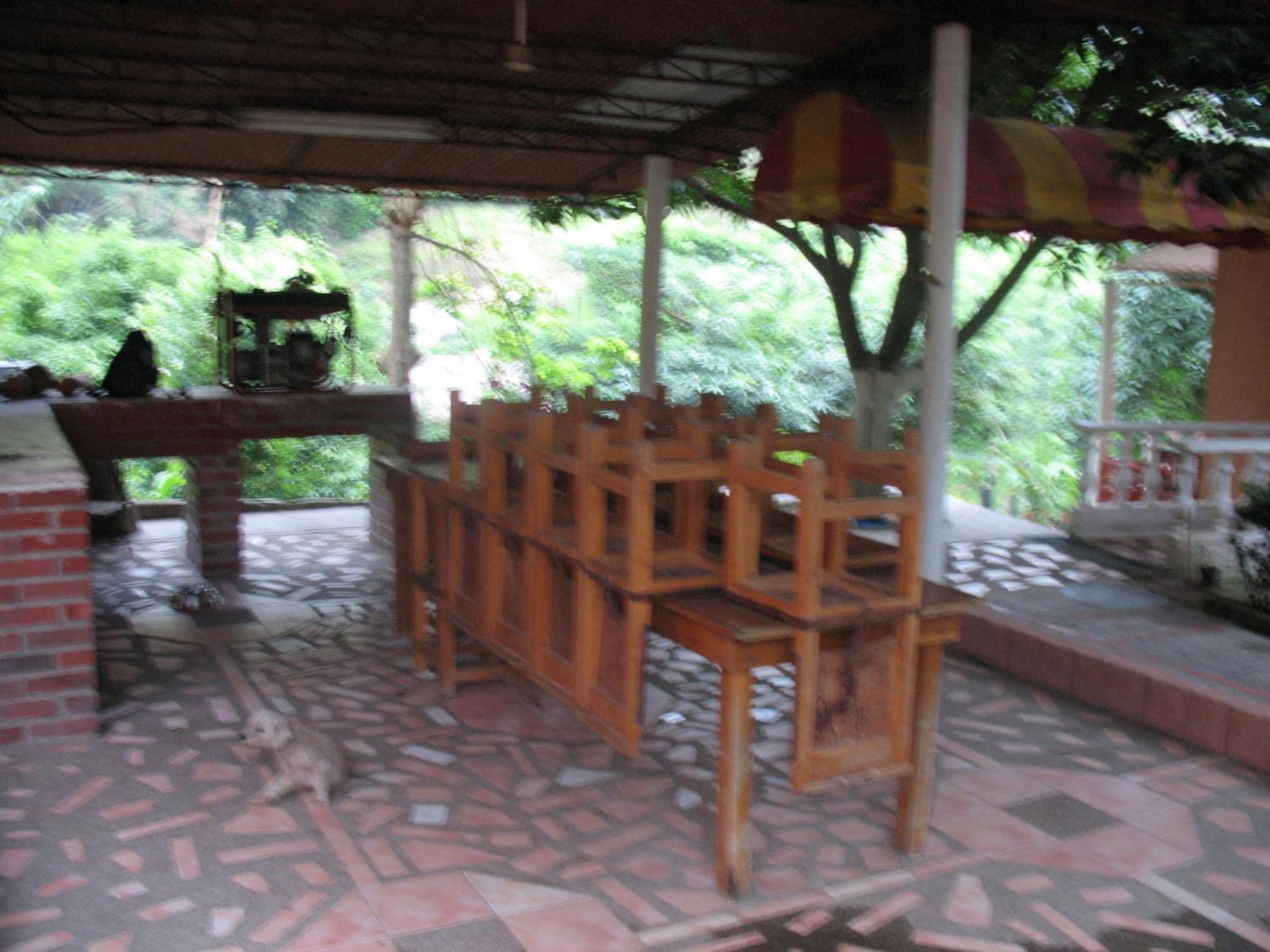 Hostel Finca La Gordita Calabazo  Eksteriør billede