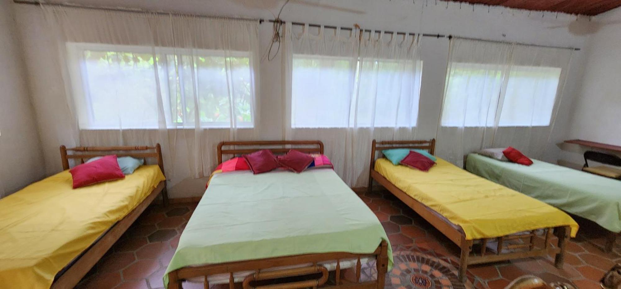 Hostel Finca La Gordita Calabazo  Værelse billede